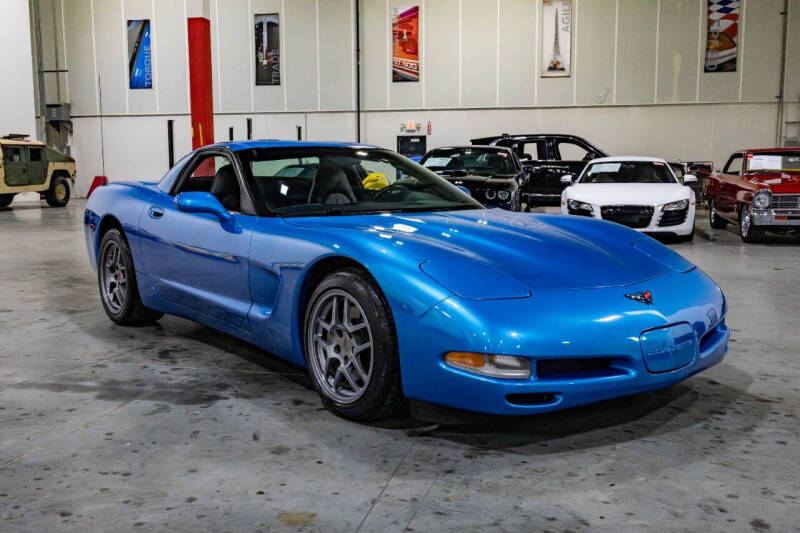 1999 Chevrolet Corvette