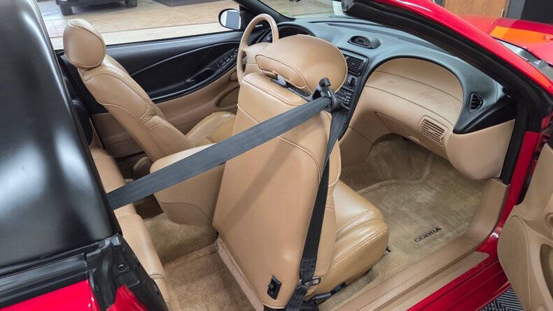 1994 Ford Mustang SVT Cobra