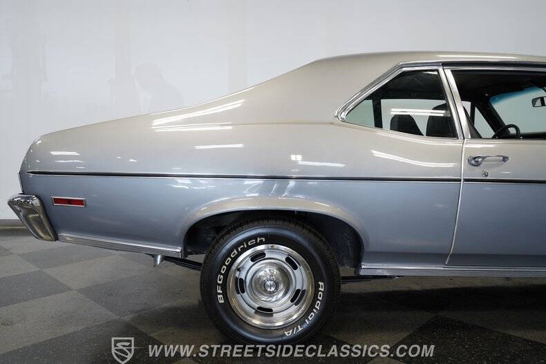 1972 Chevrolet Nova