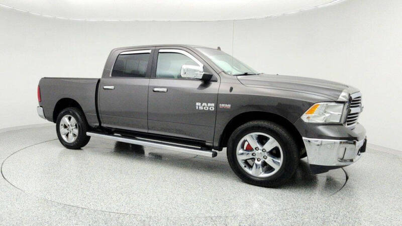 2017 RAM 1500