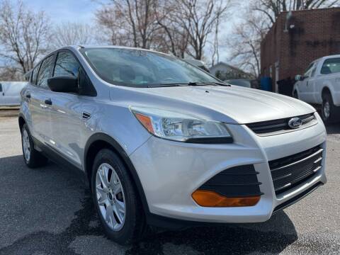 2014 Ford Escape for sale at Creekside Automotive in Lexington NC