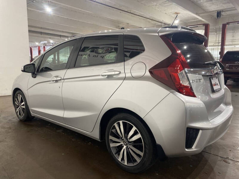 2016 Honda Fit EX