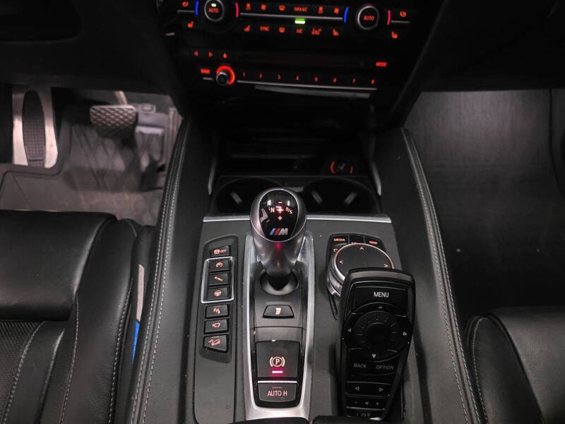 2018 BMW X5 M