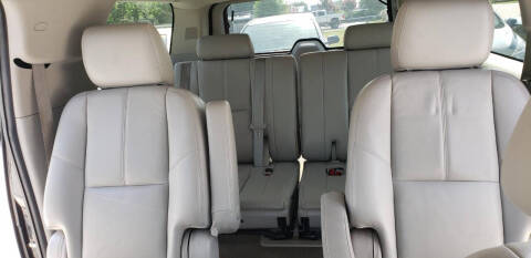 2013 Chevrolet Suburban LT