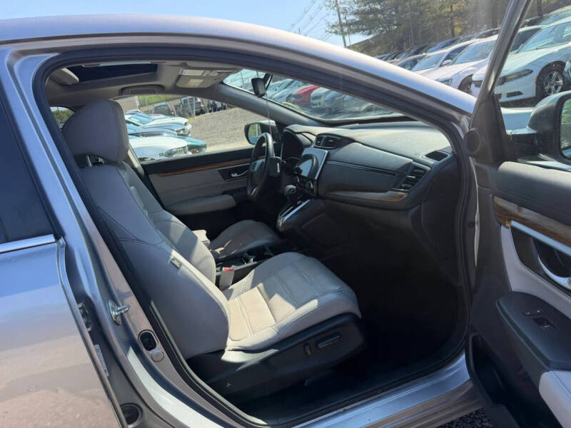 2017 Honda CR-V
