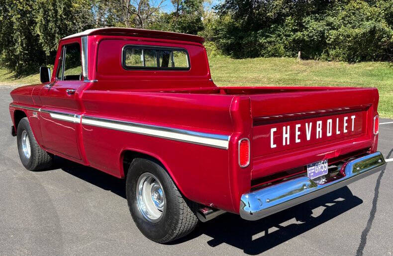 1966 Chevrolet C10