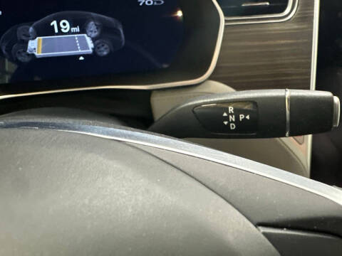2015 Tesla Model S
