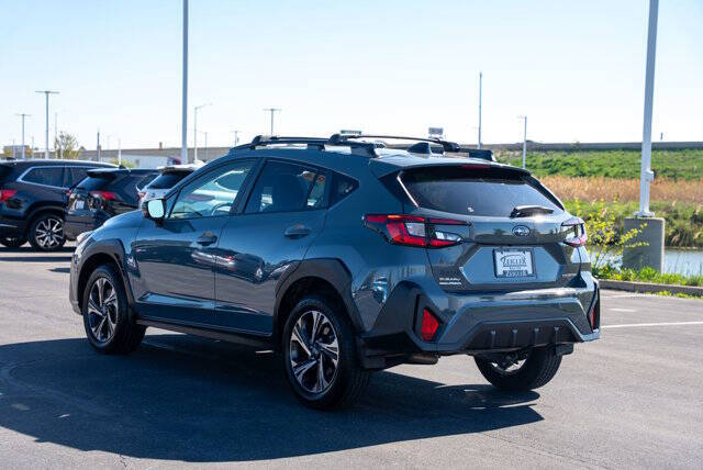 2024 Subaru Crosstrek Premium