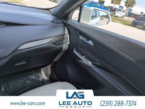 2019 Cadillac XT4 Sport