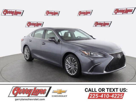 2021 Lexus ES 350