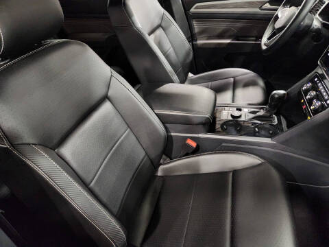 2022 Volkswagen Atlas Cross Sport V6 SE 4Motion