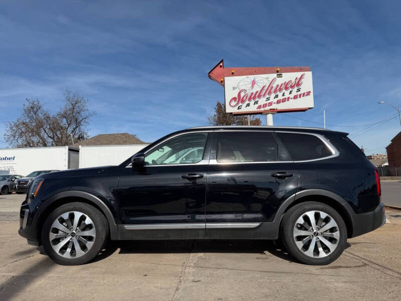 2020 Kia Telluride S