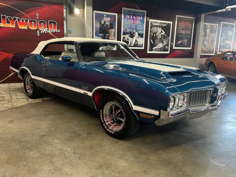 1970 Oldsmobile Cutlass