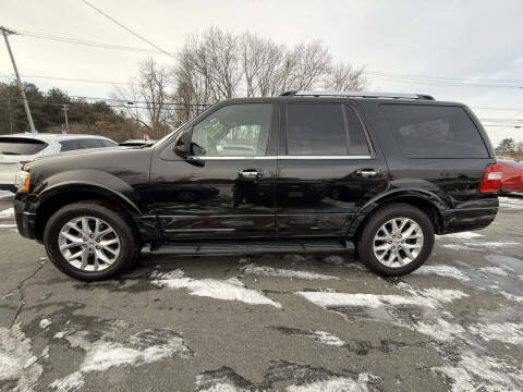 2017 Ford Expedition Limited