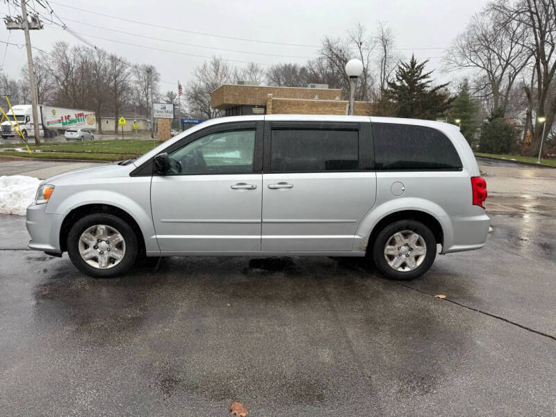 2012 Dodge Grand Caravan