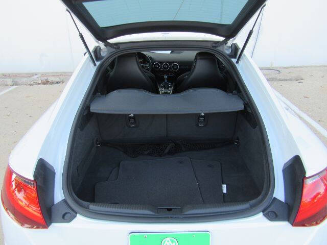 2022 Audi TT 2.0T quattro