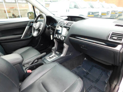 2017 Subaru Forester 2.5i Limited