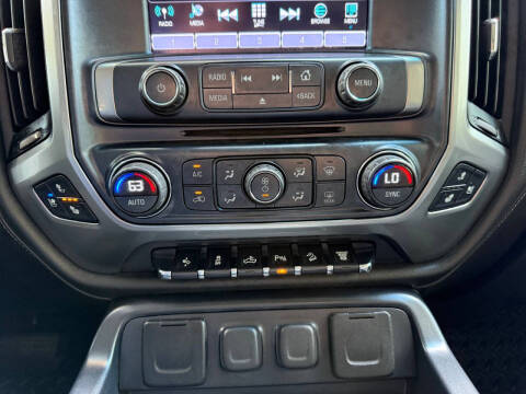 2016 Chevrolet Silverado 2500HD