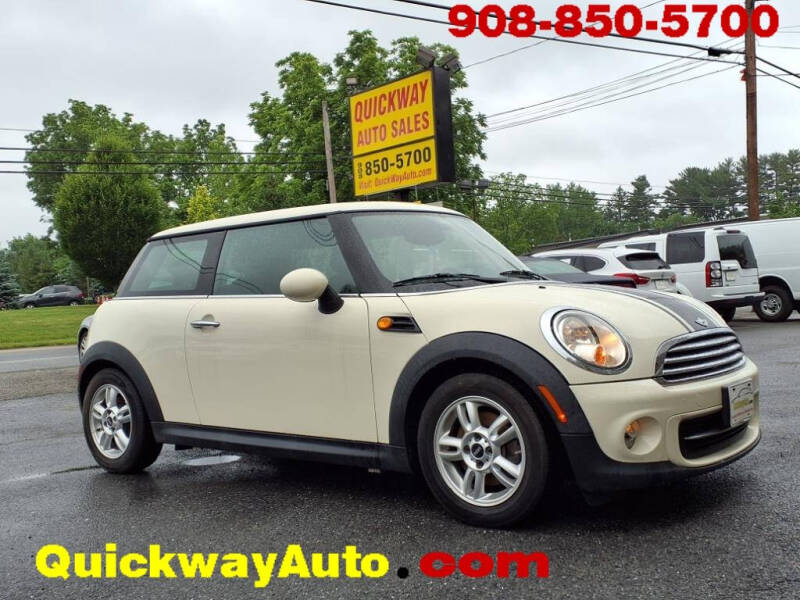 2012 MINI Cooper Base's photo
