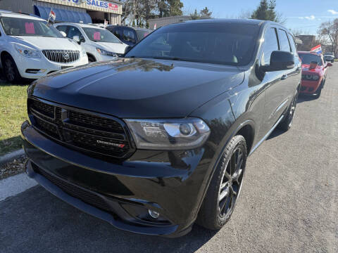 2015 Dodge Durango R/T