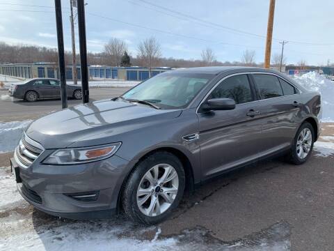 2012 Ford Taurus for sale at Motor Solution in Sioux Falls SD
