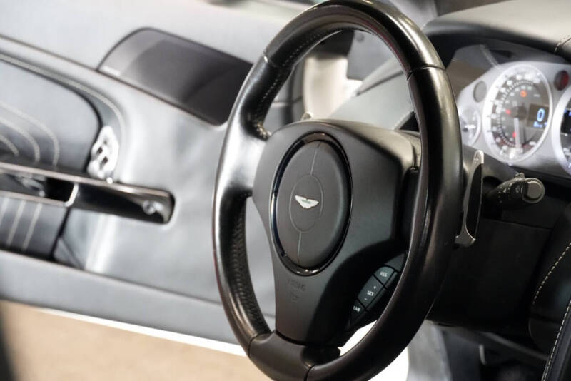 2016 Aston Martin V8 Vantage S