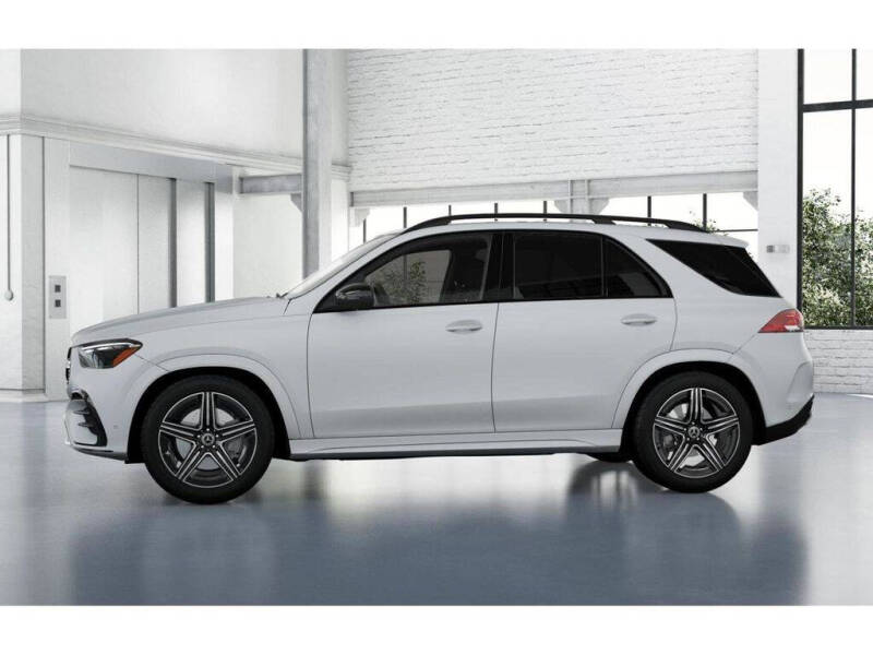 2026 Mercedes-Benz GLE GLE 350 4MATIC