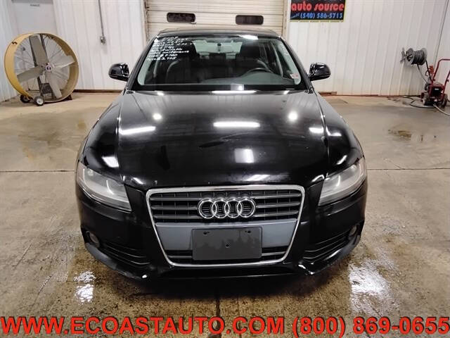 2009 Audi A4 2.0T Premium