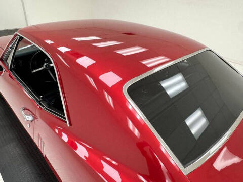 1967 Pontiac Firebird