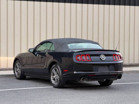 2013 Ford Mustang