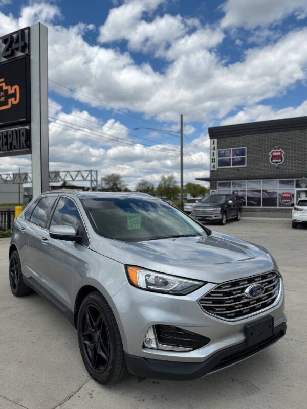 2020 Ford Edge SEL