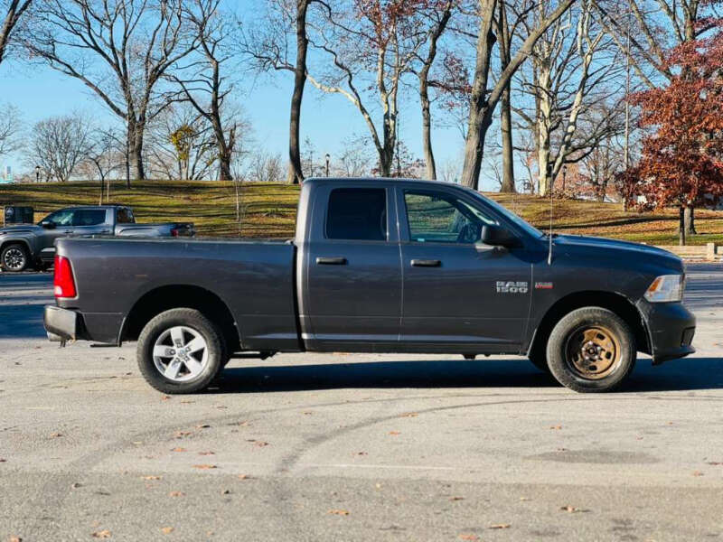 2017 RAM 1500 Tradesman