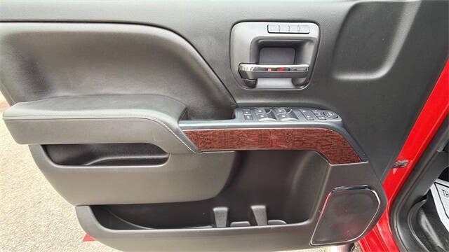 2015 GMC Sierra 2500HD