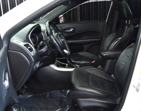 2021 Jeep Compass 80th Anniversary Edition