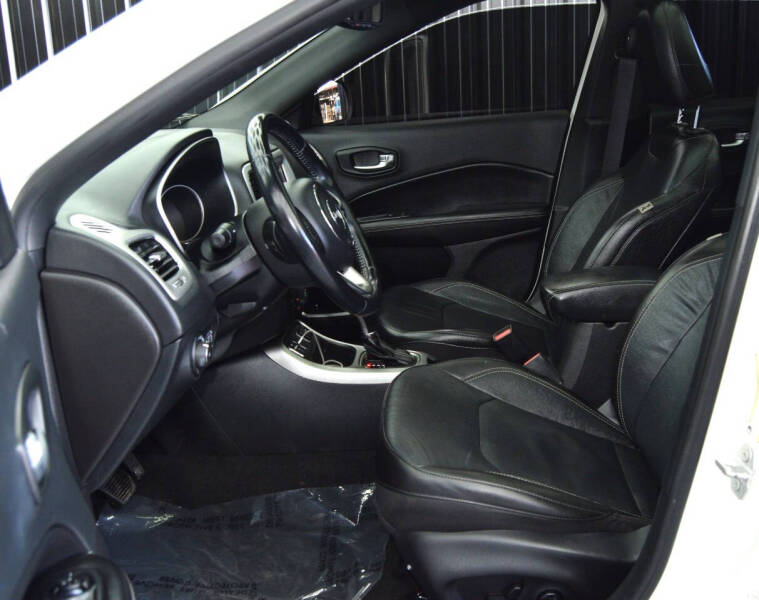 2021 Jeep Compass 80th Anniversary Edition