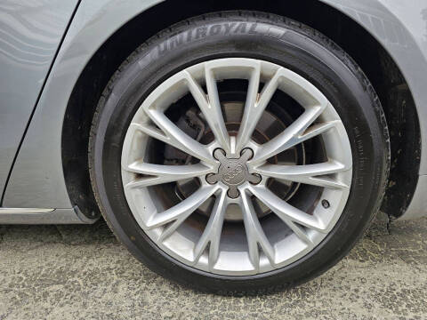 2013 Audi A8 3.0T quattro