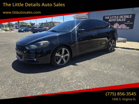 2014 Dodge Dart GT