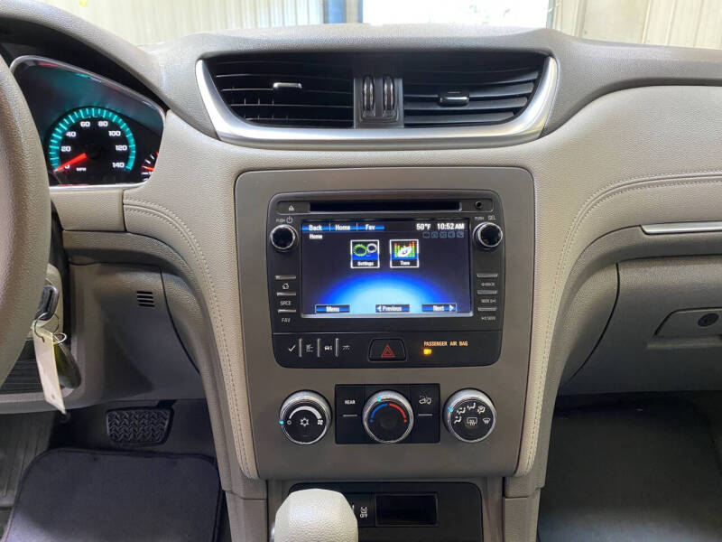 2016 Chevrolet Traverse LS