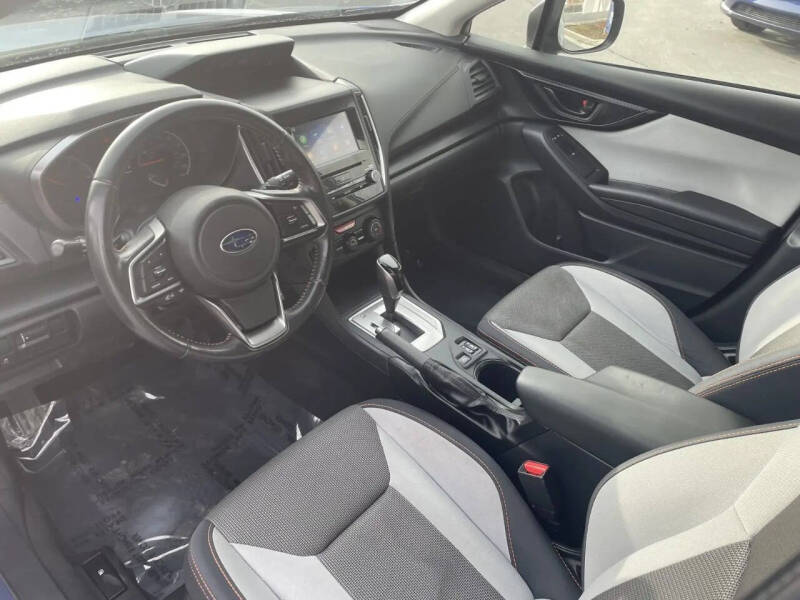 2019 Subaru Crosstrek 2.0i Premium