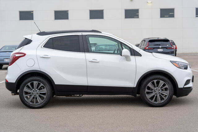 2020 Buick Encore Preferred