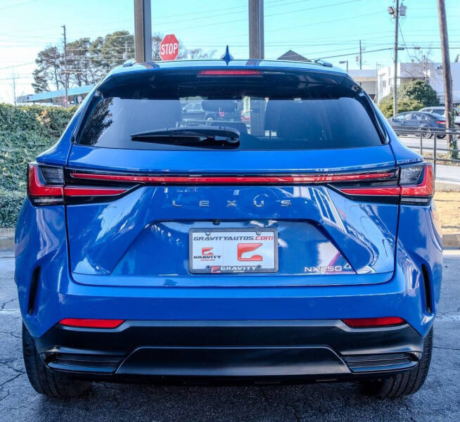 2023 Lexus NX 250 Premium