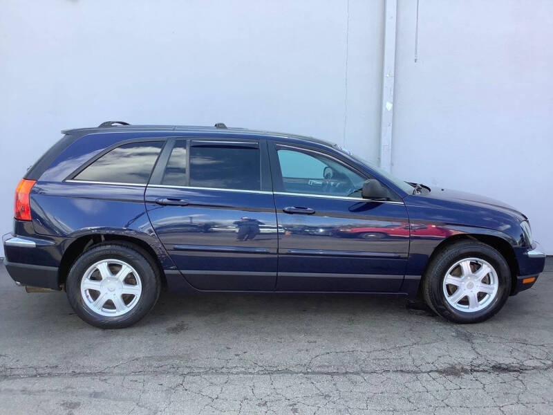 2006 Chrysler Pacifica Touring