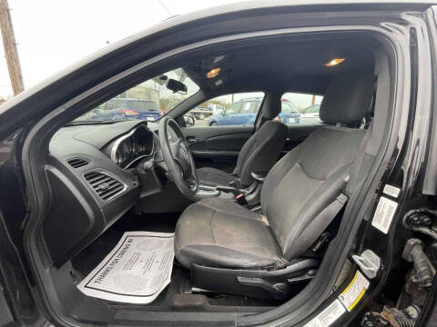 2011 Dodge Avenger Express