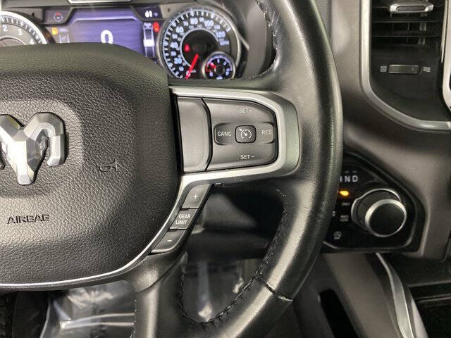 2022 RAM 1500 Big Horn