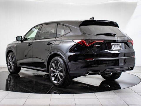 2025 Acura MDX SH-AWD w/A-SPEC