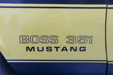 1971 Ford Mustang