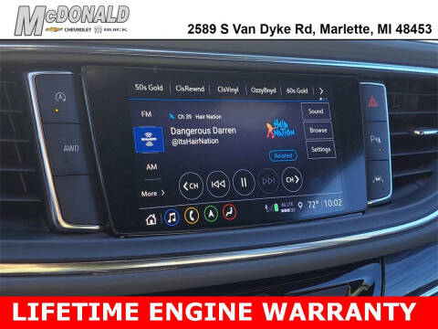 2024 Buick Enclave Premium