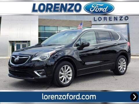2019 Buick Envision for sale at Lorenzo Ford in Homestead FL