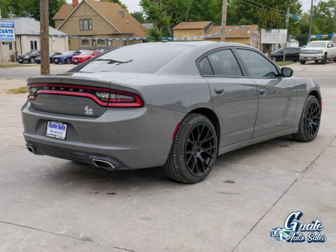 2019 Dodge Charger SXT