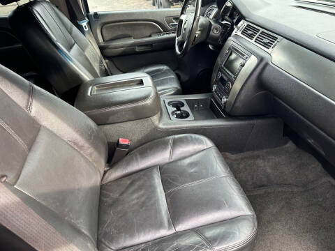 2007 Chevrolet Tahoe LTZ